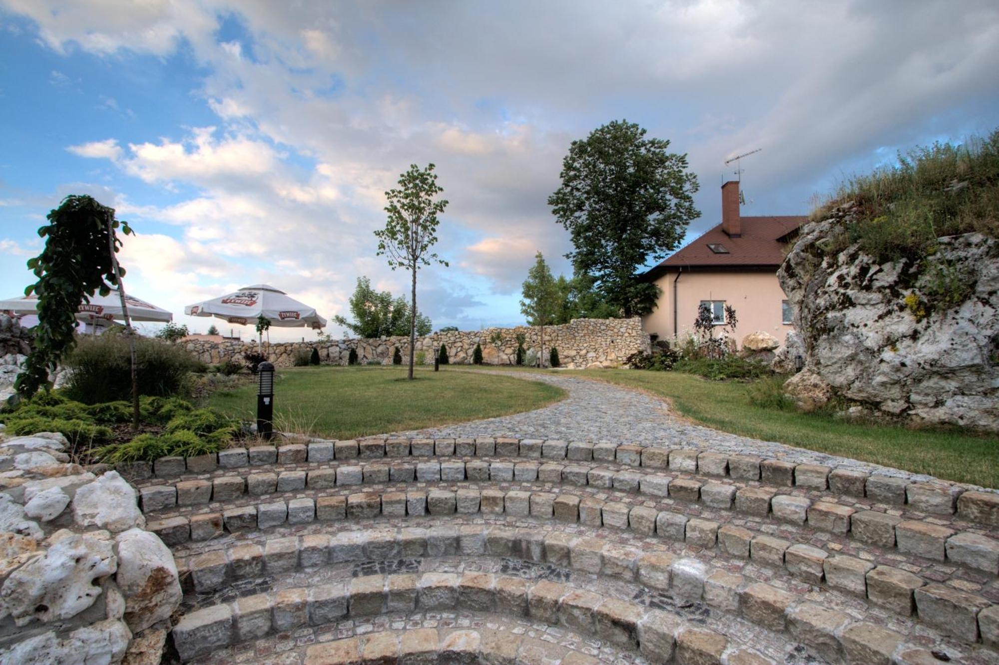 Resort Jura Kroczyce Exterior photo