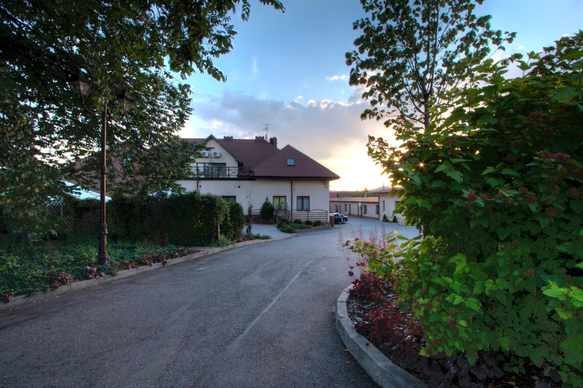 Resort Jura Kroczyce Exterior photo